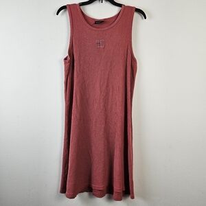Polo by Ralph Lauren Red Sleeveless Tunic